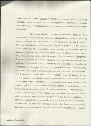 Os conceitos de Salma Khan há 40 anos