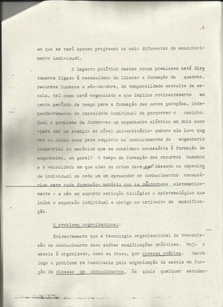 Os conceitos de Salma Khan há 40 anos