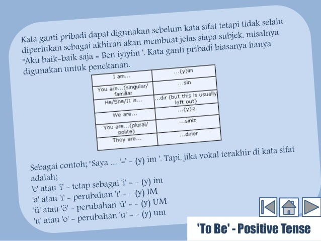Belajar Bahasa Turki