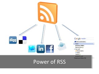 Power of RSS 
