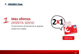 24424 
77 .. EERROOSSKKII CClluubb 
 