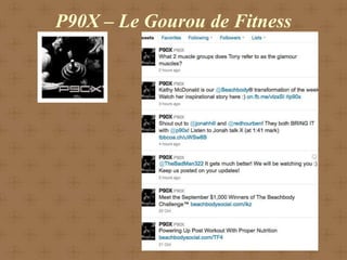P90X – Le Gourou de Fitness
 