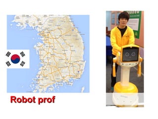 Robot profRobot prof
 
