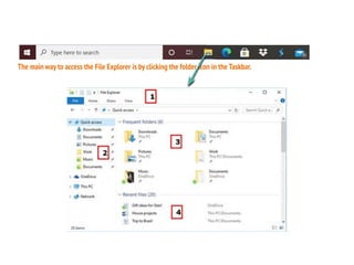 WINDOWS 10 | PDF