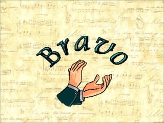 нотни стойности Iv