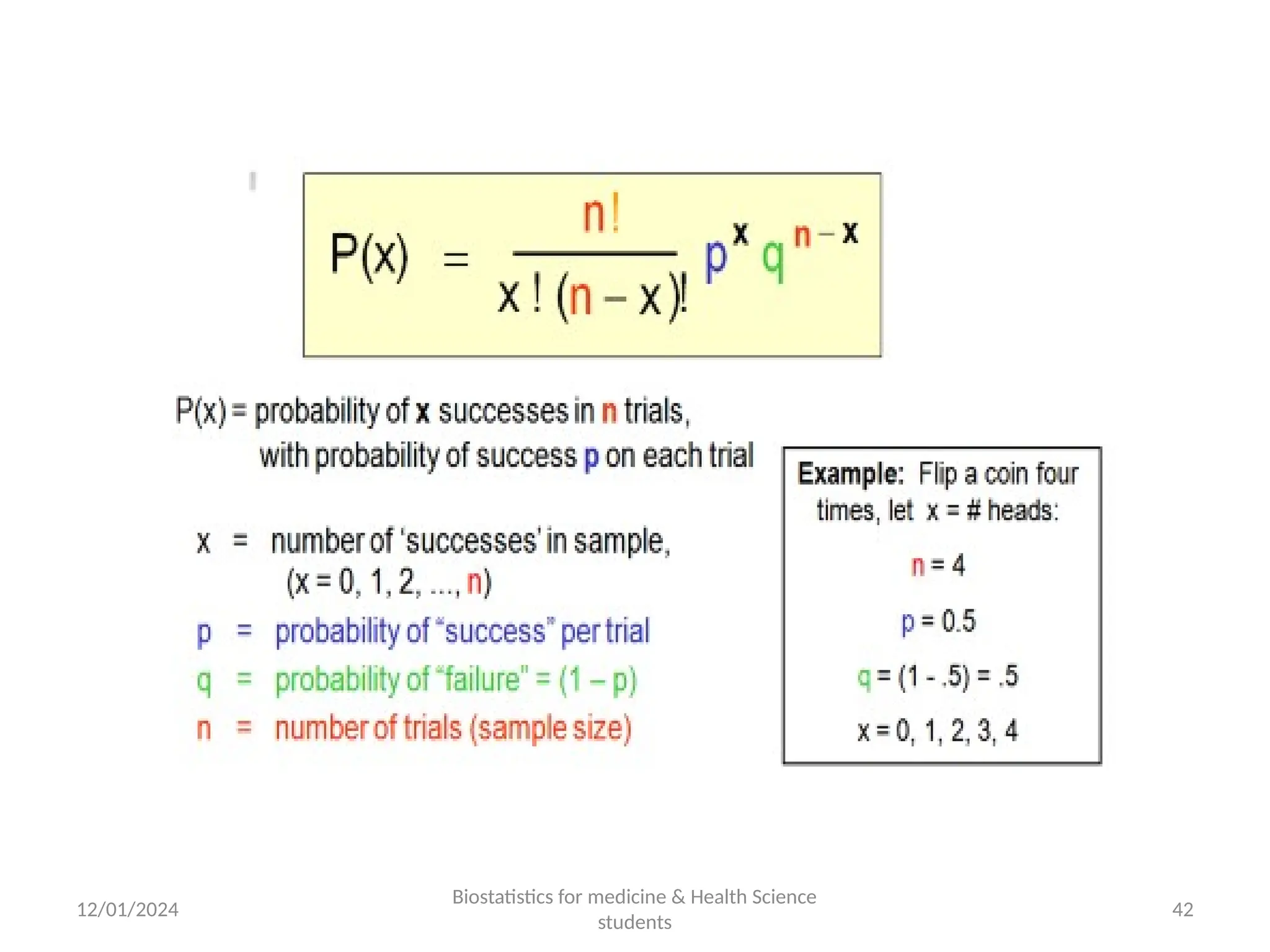 Chapter Four Probability Distribution Pptx