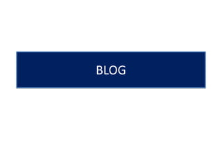 BLOG
 