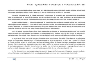 Iv   conclusões e sugestões de trabalho