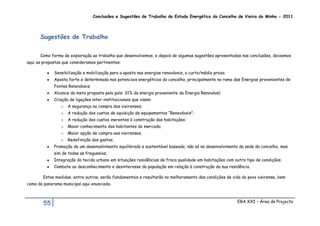 Iv   conclusões e sugestões de trabalho