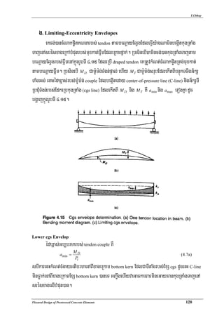 Iv.flexural design of prestressed concrete elements | PDF