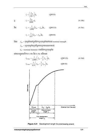 Iv.flexural design of prestressed concrete elements | PDF