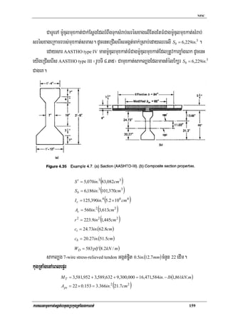 Iv.flexural design of prestressed concrete elements | PDF