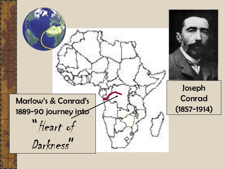 Journeys in heart of darkness