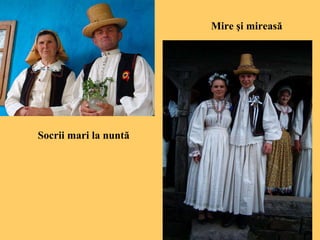 Mire şi mireasă   Socrii mari la nuntă   
