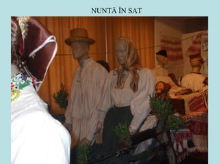 NUNT Ă ÎN SAT 