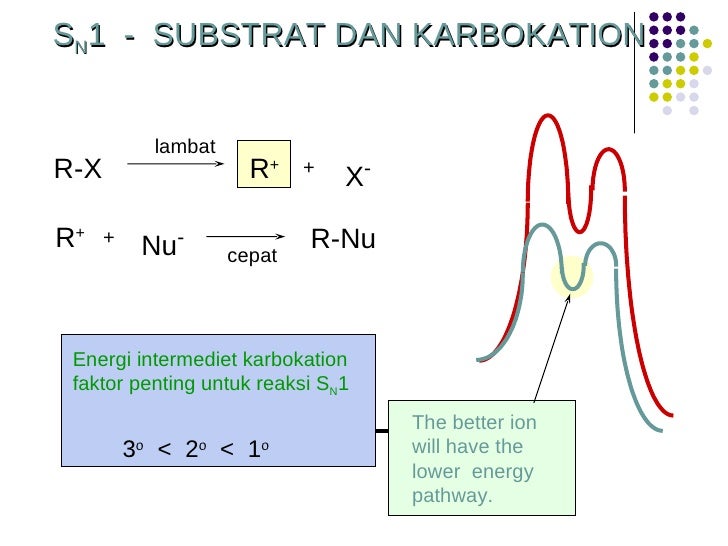 Substitusi Nukleofilik