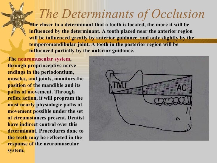 Iv.tooth prep v. occlusion