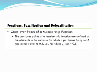 Iv unit-fuzzification and de-fuzzification