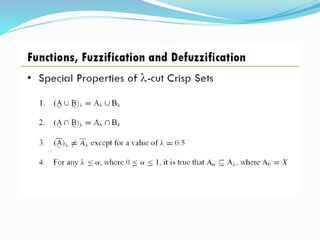 Iv unit-fuzzification and de-fuzzification