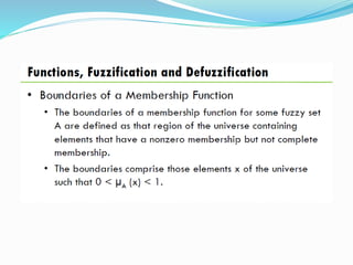 Iv unit-fuzzification and de-fuzzification