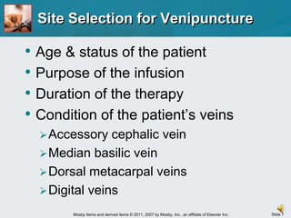 Intermittent or continuous