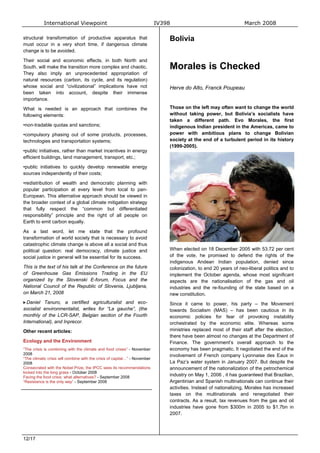 International Viewpoint Iv398 March 2008