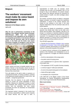 International Viewpoint Iv398 March 2008