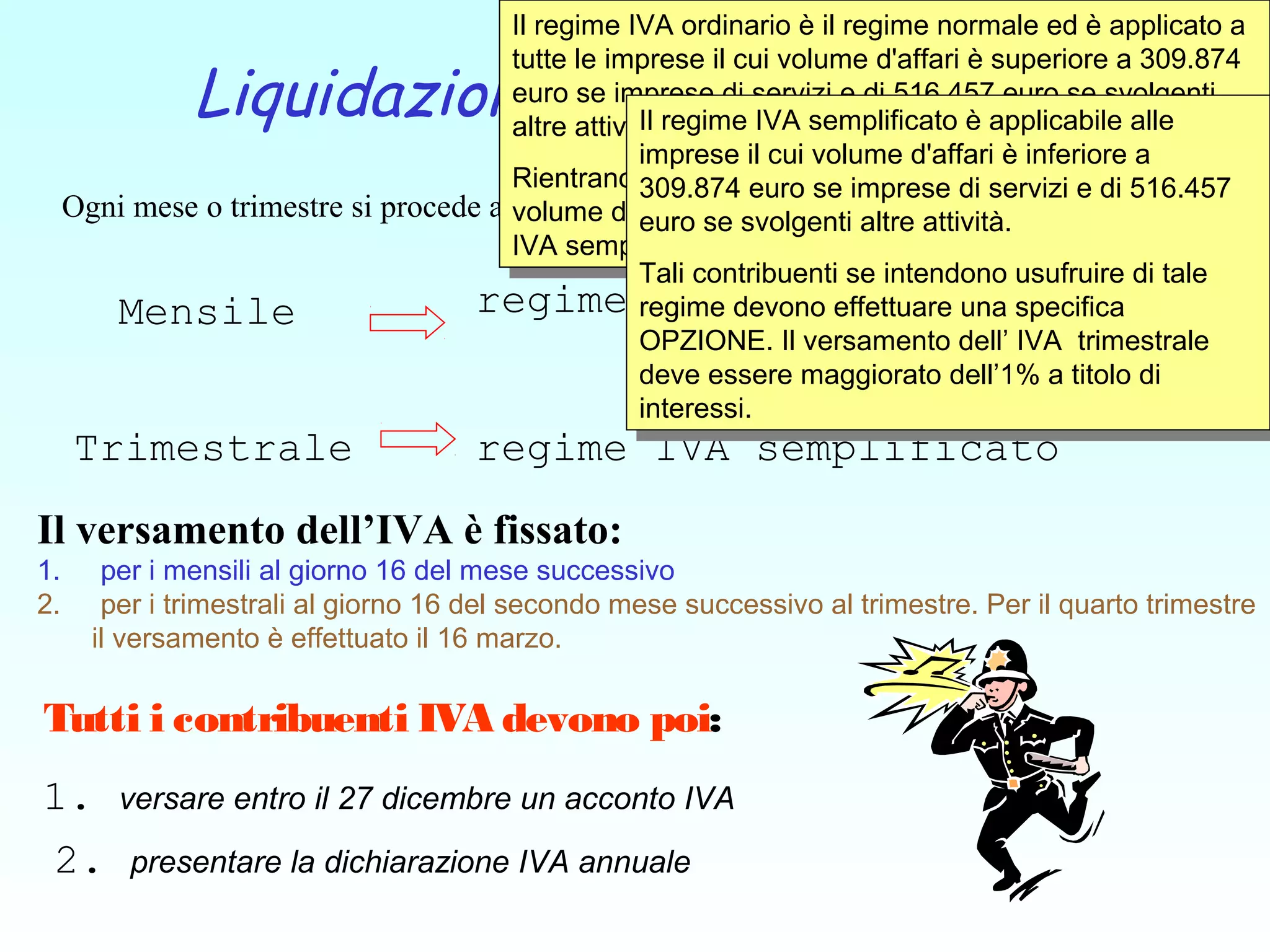 importo minimo versamento iva trimestrale