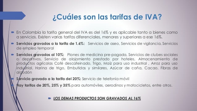 Cuanto Es El Iva En Mexico 2021