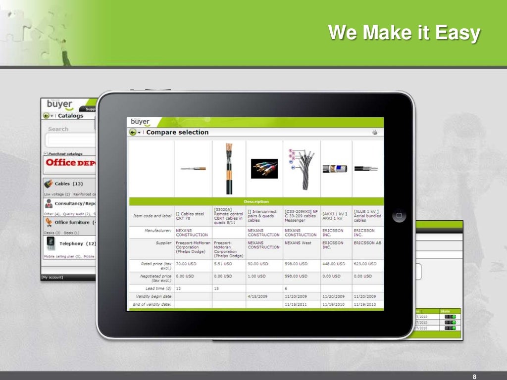 Ivalua Presentation