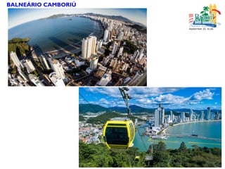 BALNEÁRIO CAMBORIÚ
 