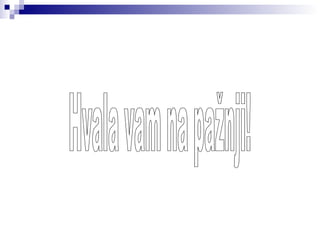 Hvala vam na 貹žᾱ! 
