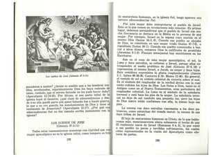 EXPLICACION DEL LIBRO DE APOCALIPSIS