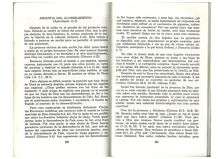 EXPLICACION DEL LIBRO DE APOCALIPSIS