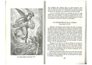 EXPLICACION DEL LIBRO DE APOCALIPSIS