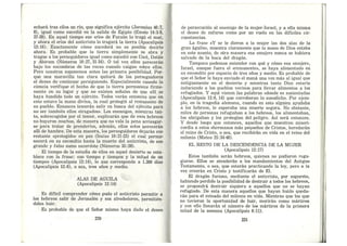 EXPLICACION DEL LIBRO DE APOCALIPSIS