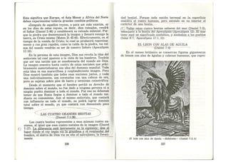 EXPLICACION DEL LIBRO DE APOCALIPSIS