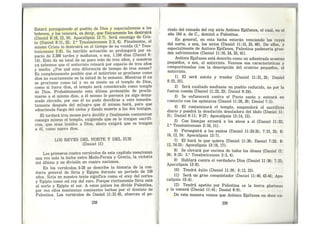 EXPLICACION DEL LIBRO DE APOCALIPSIS