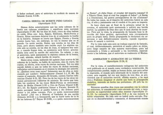 EXPLICACION DEL LIBRO DE APOCALIPSIS