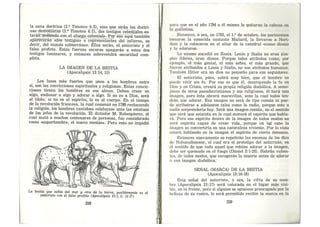 EXPLICACION DEL LIBRO DE APOCALIPSIS