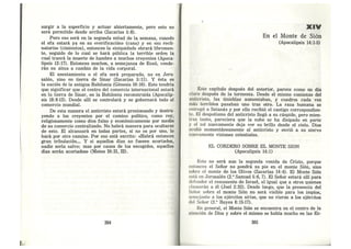 EXPLICACION DEL LIBRO DE APOCALIPSIS