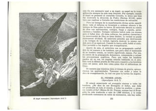 EXPLICACION DEL LIBRO DE APOCALIPSIS