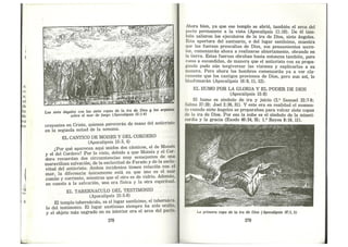 EXPLICACION DEL LIBRO DE APOCALIPSIS