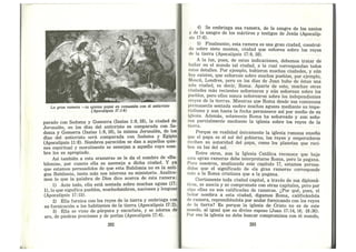 EXPLICACION DEL LIBRO DE APOCALIPSIS
