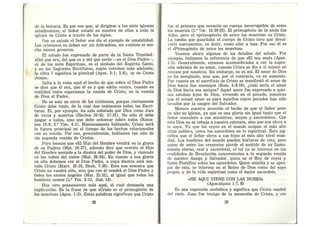 EXPLICACION DEL LIBRO DE APOCALIPSIS