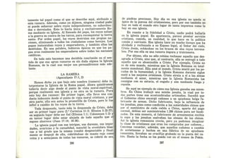 EXPLICACION DEL LIBRO DE APOCALIPSIS