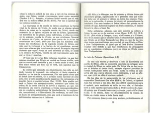 EXPLICACION DEL LIBRO DE APOCALIPSIS