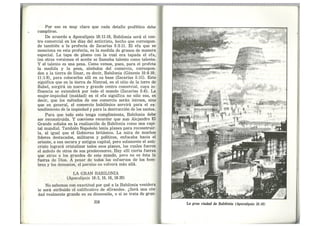 EXPLICACION DEL LIBRO DE APOCALIPSIS