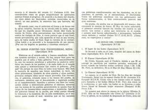 EXPLICACION DEL LIBRO DE APOCALIPSIS