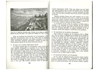 EXPLICACION DEL LIBRO DE APOCALIPSIS